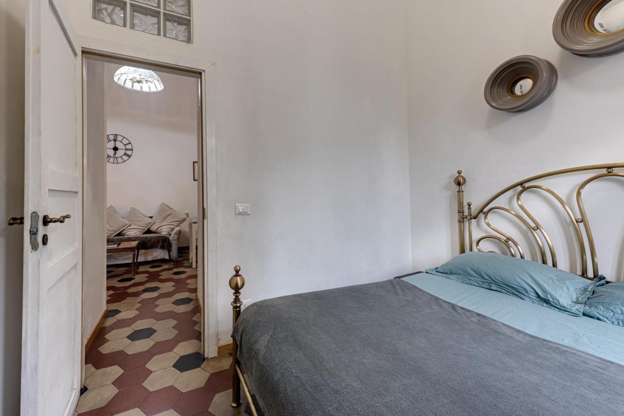 Eclectic Apartment In Santa Croce フィレンツェ エクステリア 写真