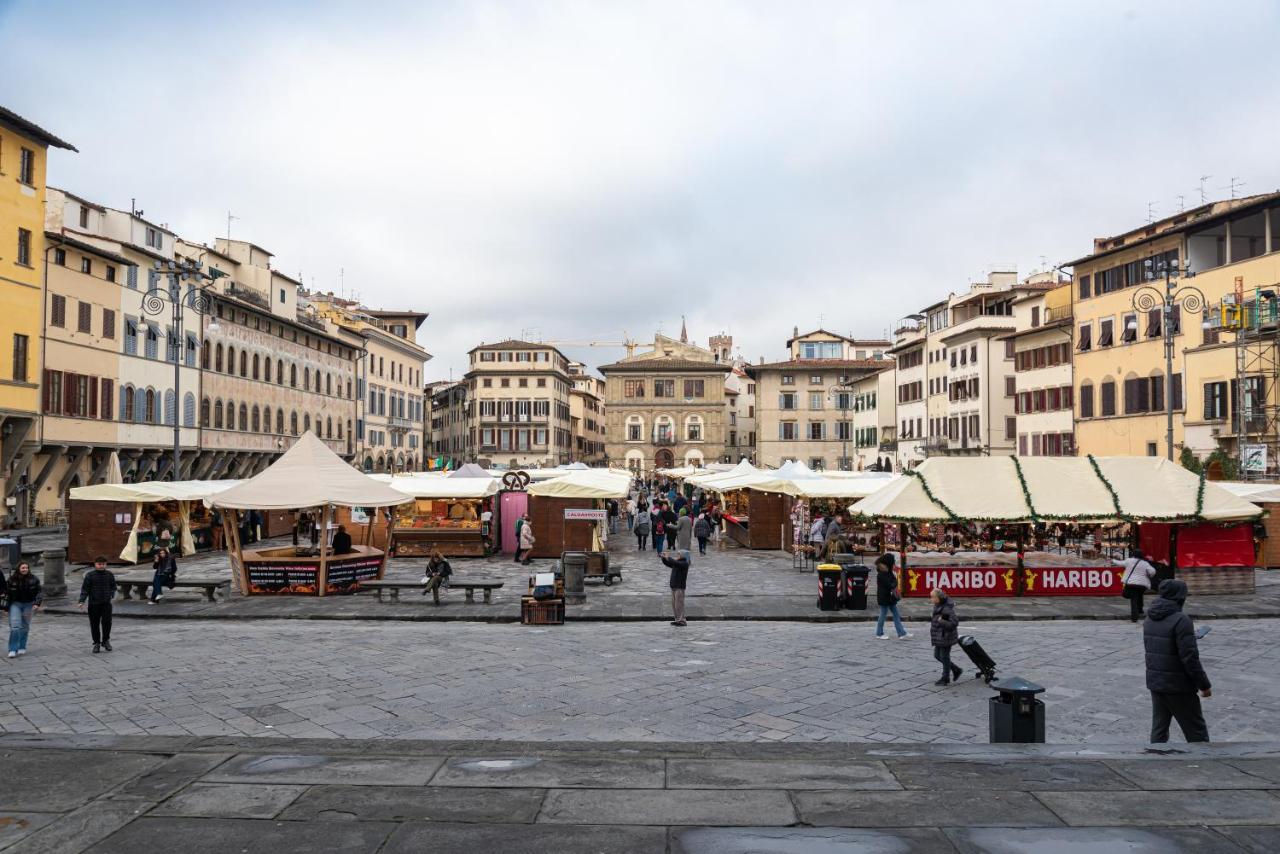 Eclectic Apartment In Santa Croce フィレンツェ エクステリア 写真